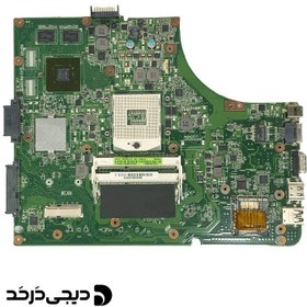 تصویر مادربرد لپ تاپ MOTHERBOARD ASUS K53SV VGA 1GB MOTHERBOARD ASUS K53SV VGA 1GB