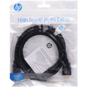 تصویر کابل HP HDMI 4K 1.5m HP HDMI 4K 1.5m Cable