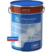 تصویر گریس نسوز SKF مدل LGHP 2/5 وزن پنج کیلوگرم 