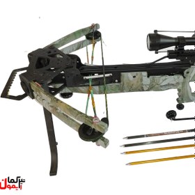 تصویر تیر و کمان CrossBow مدل Cfl200 