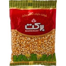 تصویر ذرت خام 400 گرمی برکت 