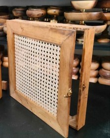 تصویر کاور فیوز چوبی ساده 