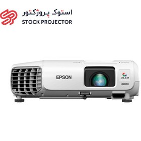 تصویر ویدیو پروژکتور اپسون PowerLite 97 استوک Video projector Epson PowerLite 97 stock