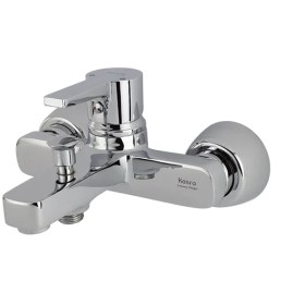 تصویر شیر حمام کسری مدل امگا 