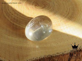 تصویر نگین در نجف شفاف کد 45041 