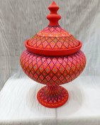 تصویر شکلات خوری تک پایه 