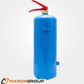 تصویر کپسول آتش نشانی 6 لیتری آب و گاز روناک Ronak 6 liter water and gas capsule