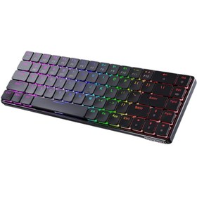 تصویر کیبورد گیمینگ اونیکوما مدلG29 Onikuma G29 gaming keyboard