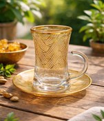 تصویر سرویس استکان و نعلبکی برند اینگلیش هوم English Home English Home