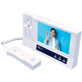 تصویر آیفون تصویری تکنما مدل TZ-170 آنالوگ سایز ۷ اینچ 