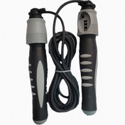 تصویر طناب ورزشی گلداستار مدل شمارانداز - سبز 