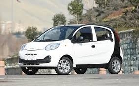 تصویر شیشه جلو ام وی ام 110S دودی 