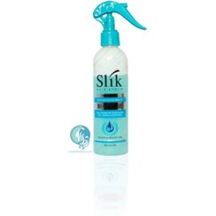 تصویر سرم دوفاز مو سلیک Slik مدل ابریشم دریایی 250ml 