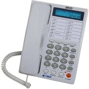 تصویر تلفن رومیزی میکروتل مدل 31 