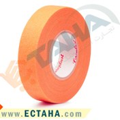 تصویر چسب پارچه ای نمدی کوروپلاست نارنجی عرض 2 سانت 