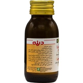 تصویر روغن کرچک خوش طعم لاگزارسین 40گرمی دینه 