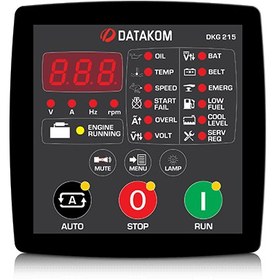 تصویر برد Datakom DKG 215 