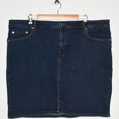 تصویر دامن کوتاه زنانه منگو mango | 53880661 3884816