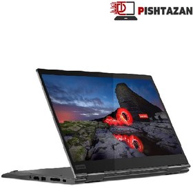 تصویر لپ تاپ استوکلمسی 360 درجه لنوو مدل Lenovo ThinkPad yoga11 