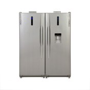 تصویر یخچال و فریزر دوقلو دونار مدل DNF 290T/ DNR 366T Donar DNF 290T/ DNR 366T Twin Refrigerator