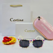 تصویر عینک آفتابی بچه گانه برند سرتینا مدل CK-1185 