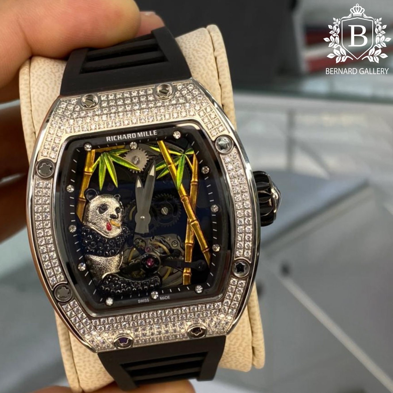 Richard mille koi hot sale fish price