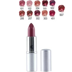 تصویر رژ لب جامد سیلکی شاین مای شماره ۳۰۲ 