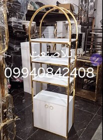 تصویر استندلاک - طایی / گردویی 