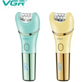تصویر اپیلاتور دو کاره وی جی آر مدل VGR-753 