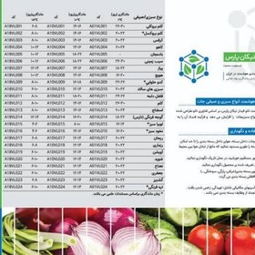 تصویر کیسه نانو نگهداری مواد غذایی 21عددی 