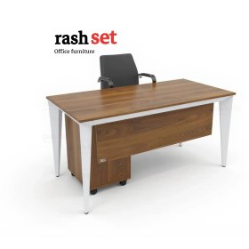 تصویر میز کارمندی زراس مدل ME115 
