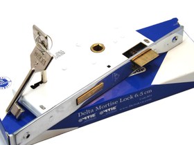 تصویر قفل درب دلتا کلیدی delta-ghofltoodari-delta-kelidi