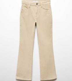 تصویر شلوار مخمل کبریتی MANGO 