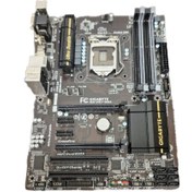 تصویر مادر برد gibabyte مدل z87 hd3 