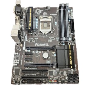تصویر مادر برد gibabyte مدل z87 hd3 