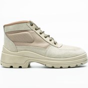 تصویر کفش کوهنوردی شیما مدل دماوند رنگ طوسی 