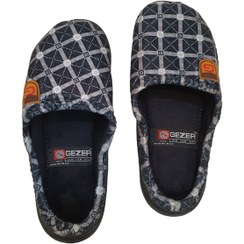 تصویر دمپایی روفرشی مردانه گزر ترک 1058 