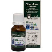 تصویر محلول کلروفرم مروابن Chloroform