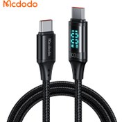 تصویر کابل Type-C مک دودو مدل CA-1100 طول ۱.۲ متر 