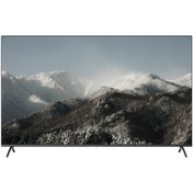 تصویر تلویزیون جی پلاس ۵۸ اینچ مدل GTV-58SU738NX کیفیت Ultra HD 4K 