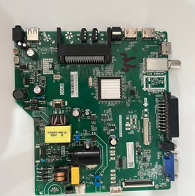 تصویر مین برد تلویزیون هایسنس 32N2173 