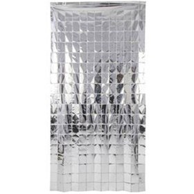 تصویر پرده متالایز 