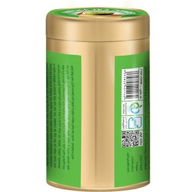 تصویر چای ماچا قوطی فلزی 