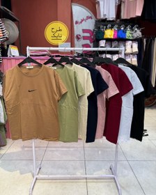تصویر تیشرت نایک 