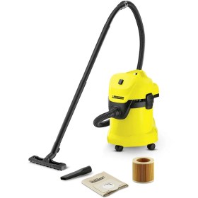 تصویر جاروبرقی کارچر مدل WD3 Karcher Vacuum Cleaner WD3