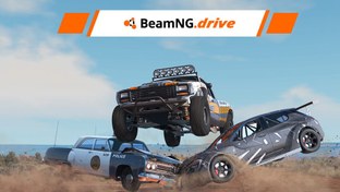 تصویر بازی BeamNG.drive برای کامپیوتر 
