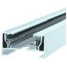 تصویر ريل 1 متري بدنه سفيد (ياس) 