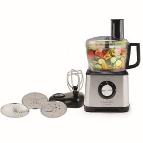 تصویر غذاساز چندکاره دلمونتی مدل DL 135 Delmonte multifunction food processor model DL 135