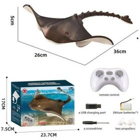 تصویر سفره ماهی کنترلی ضدآب مدل 18005/31 