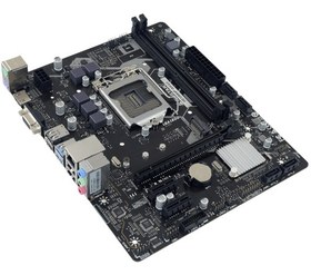 تصویر مادربرد بایوستار H510 MHP Biostar H510 MHP DDR4 LGA 1200 Motherboard